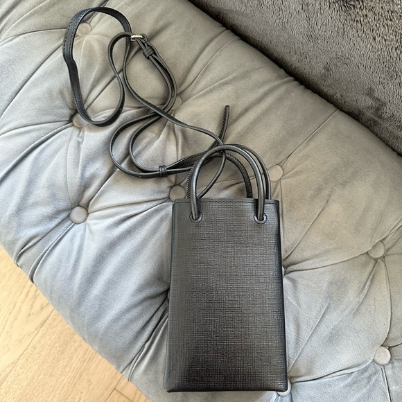Authentic Balenciaga mini shopping bag - Picture 3 of 4